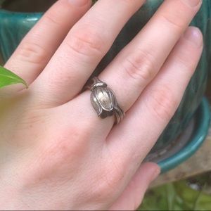 SOLD❗️Mignon Faget Tulip Ring